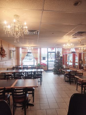 Huong's Vietnamese Restaurant by null