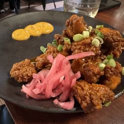 BURNT Smokehouse & Bar - Nashville Hot Chicken Bites