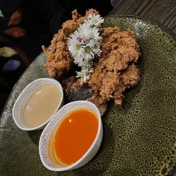 Roister - Fried chicken - New American Near Me - Chicago, Illinois