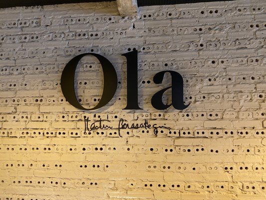 Ola Martin Berasategui by null