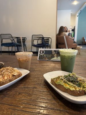 Sip Stir Coffee House by null