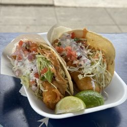 Seafood la 57 - Fish Taco