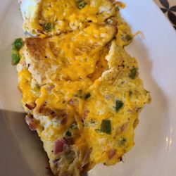 Caleri's Cafe & Bakery - Roanoke - Three egg omelet