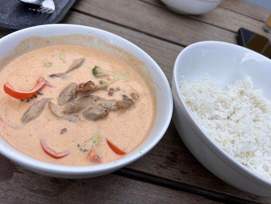 Inner Rail Food Hall by null