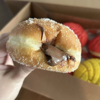 Cal’s Bakeshop - Ferrero Donut - Bakeries Near Me - Tucson, Arizona Cal’s Bakeshop - Ferrero Donut - Bakeries Near Me - Tucson, Arizona
