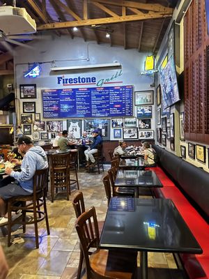 Firestone Grill by null