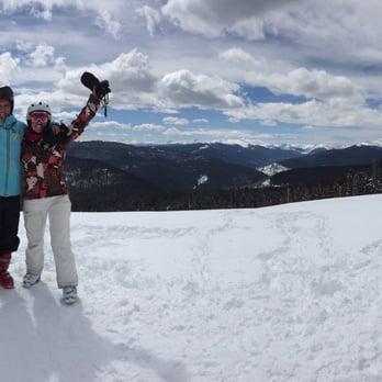 Vail Mountain Club - Mountains for days - Country Clubs Near Me - Vail, Colorado