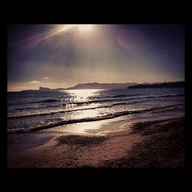 Plage des Lecques