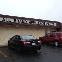 All Brand Appliance Parts - Store