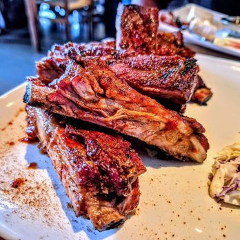Farmstead At Long Meadow Ranch - Ribs - American Near Me - Saint Helena, California