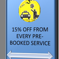 Great Value Taxicab - Ad