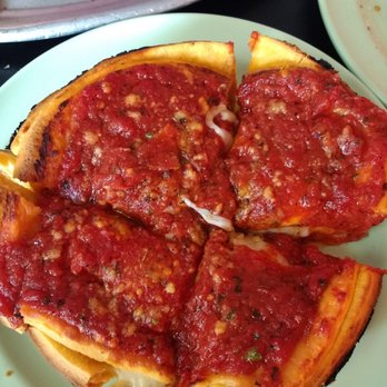 Chicago's Pizza - Mini deep dish - Pizza Near Me - San Antonio, Texas Chicago's Pizza - Mini deep dish - Pizza Near Me - San Antonio, Texas