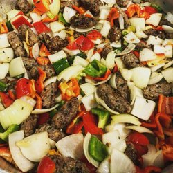 Biji's Best - Turkey Kabobs