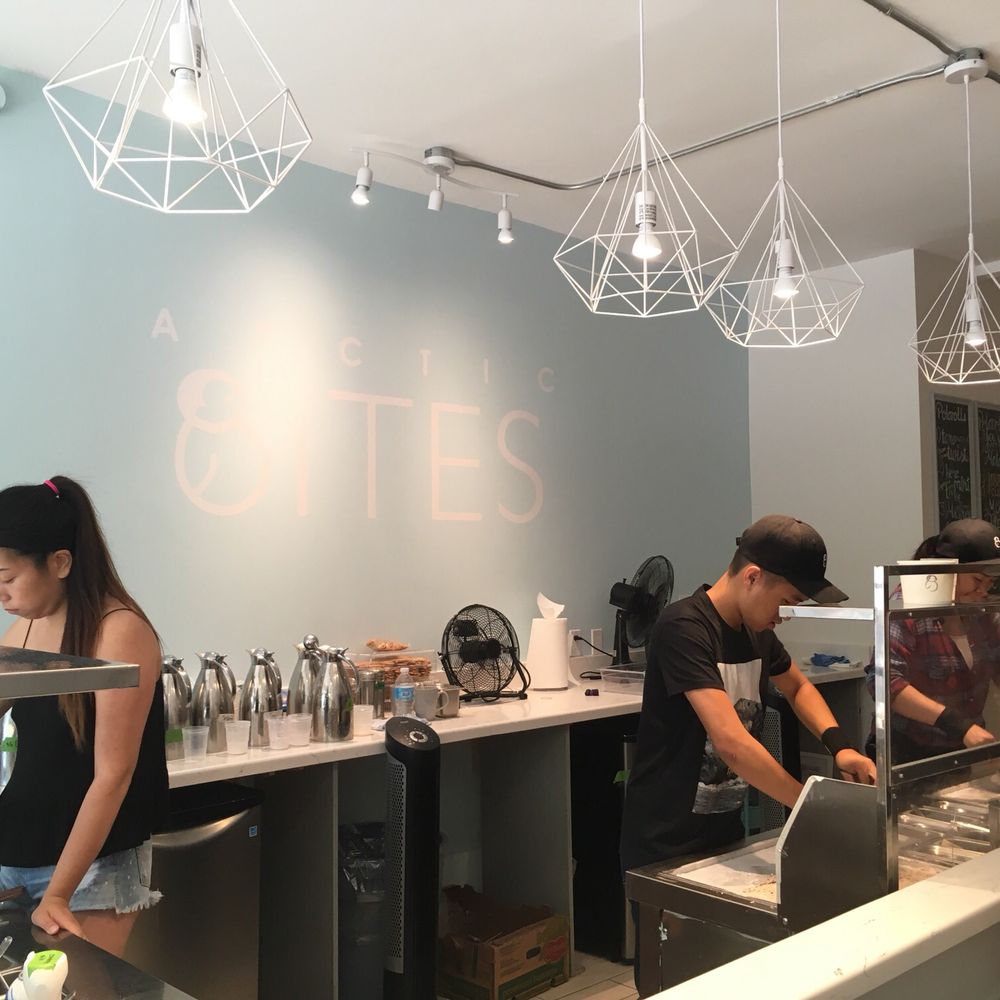 Arctic Bites - Ice Cream & Frozen Yogurt Near Me - Toronto, Ontario