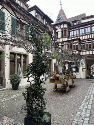 La Maison des Têtes - Relais & Châteaux - Hôtel Colmar & Restaurants by null