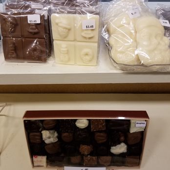 Donaldson's Finer Chocolates - molded chocolates - Chocolatiers & Shops Near Me - Lebanon, Indiana Donaldson's Finer Chocolates - molded chocolates - Chocolatiers & Shops Near Me - Lebanon, Indiana