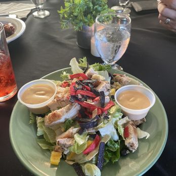 Sal's on 63 - Chipotle salad - Beer Bar Near Me - Barronett, Wisconsin