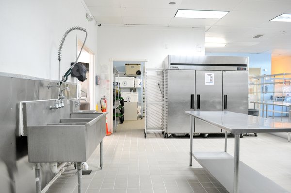 Manon's Shared Kitchen - Commercial Kitchen by null