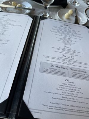Le Mont Restaurant by null
