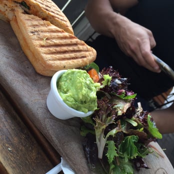 Olive & Thyme - Spicy chicken sandwich - Sandwiches Near Me - Toluca Lake, California Olive & Thyme - Spicy chicken sandwich - Sandwiches Near Me - Toluca Lake, California