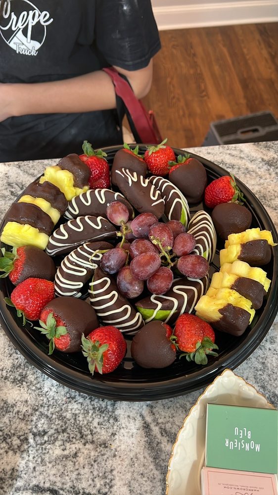 EDIBLE ARRANGEMENTS Updated October 2024 49 Photos & 23 Reviews