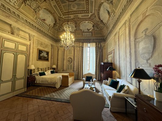 Grand Hotel Continental Siena - Starhotels Collezione by null
