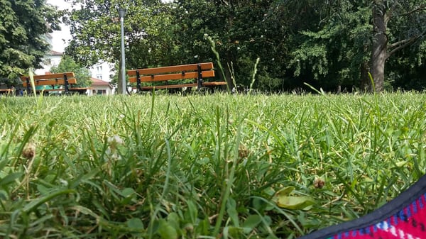 Parc Francis Popy by null