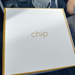 Chip Cookies