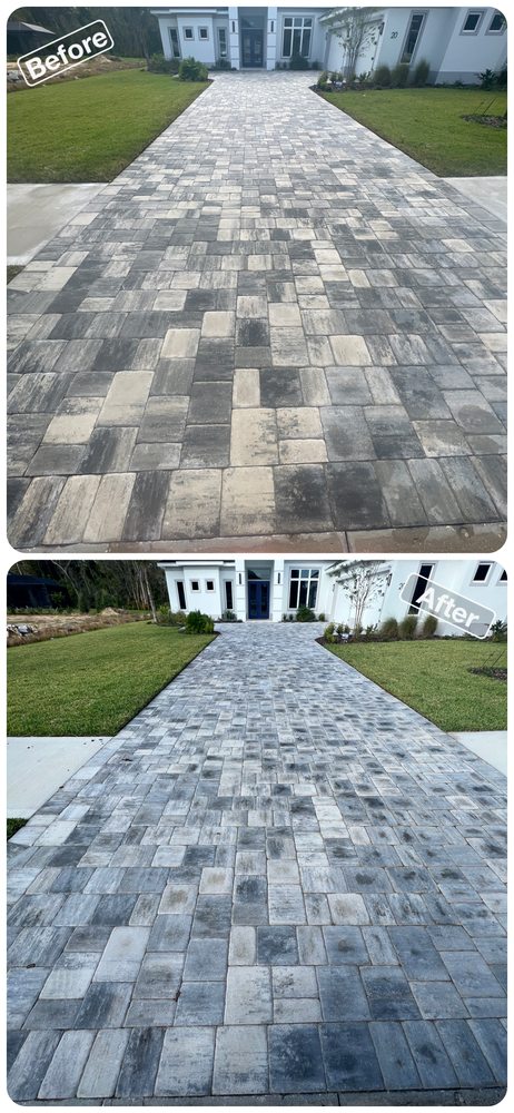 Slide of Ultimate Exterior Cleaning Services