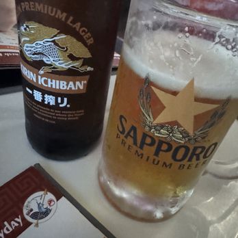 Joyce's Sushi - Kirin ichiban beer - Japanese Near Me - Rancho Mirage, California Joyce's Sushi - Kirin ichiban beer - Japanese Near Me - Rancho Mirage, California