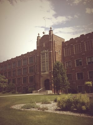 University of North Dakota by null