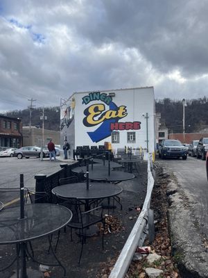 Kelly O's Diner in the Strip by null
