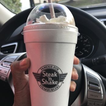 Steak ’n Shake - Burgers Near Me - Hoffman Estates, Illinois