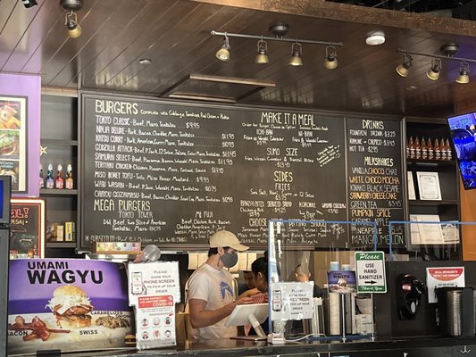 Katsu Burger Capitol Hill by null