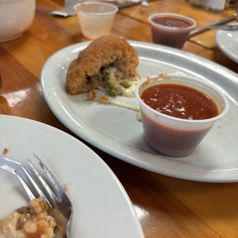 Bella Roma - Rice ball - Pizza Near Me - Port St. Lucie, Florida