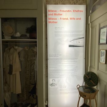 Einsteinhaus - Einstein Haus - Landmarks & Historical Buildings Near Me - Berne, BE
