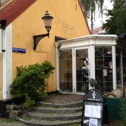 Restaurang Gräddhyllan - Framsidan