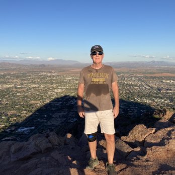Camelback Mountain - Camelback summit - Parks Near Me - Phoenix, Arizona