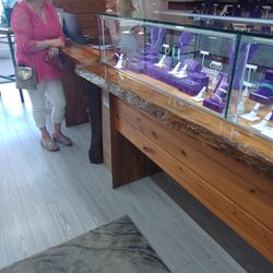 Frank & Co Jewelers - Checking in a custom ring project.