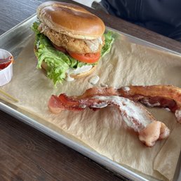 Buffalo Chicken Sandwich
