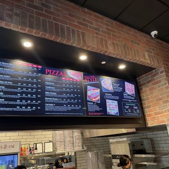 Slice House by Tony Gemignani - Menu - Salad Near Me - Livermore, California