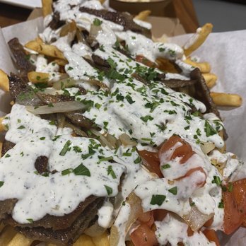 Cafe Du Liban - Gyro fries - Middle Eastern Near Me - Tarzana, California Cafe Du Liban - Gyro fries - Middle Eastern Near Me - Tarzana, California