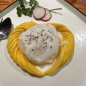 Sushi Ramen - Mango sticky rice - Sushi Bars Near Me - Sarasota, Florida