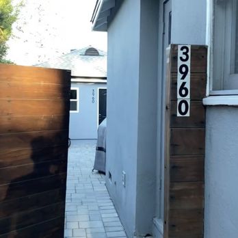 Daniel's Development Group - the front door of his home - General Contractors Near Me - Los Angeles, California