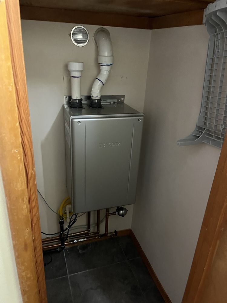 Slide of Pat's Plumbing