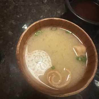 Teishoku - Miso Soup - Japanese Near Me - Honolulu, Hawaii