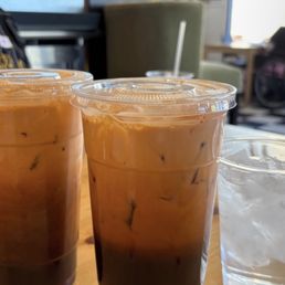 Thai Iced Tea Thai Iced Tea