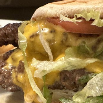 Nelson’s Burger Bar - A double Nelson Burger all the way - Burgers Near Me - Tallahassee, Florida Nelson’s Burger Bar - A double Nelson Burger all the way - Burgers Near Me - Tallahassee, Florida