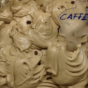 La Vecchia Latteria - Delicious coffee gelato. - Gelato Near Me - Siena, SI