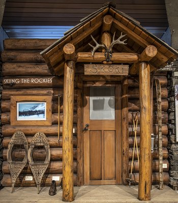 Whyte Museum of the Canadian Rockies by null